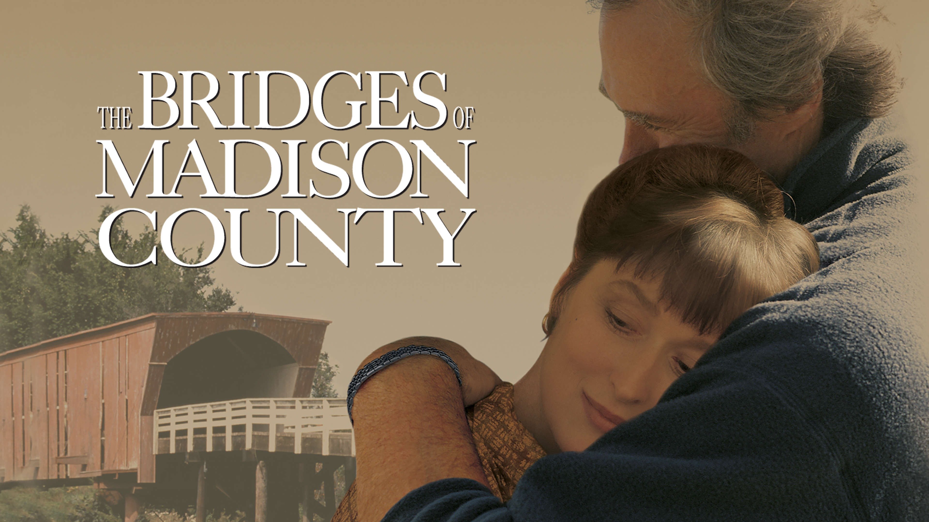 The Bridges of Madison County Movie Where To Watch