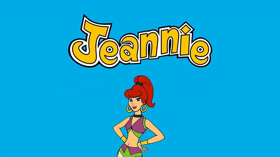 Jeannie - CBS