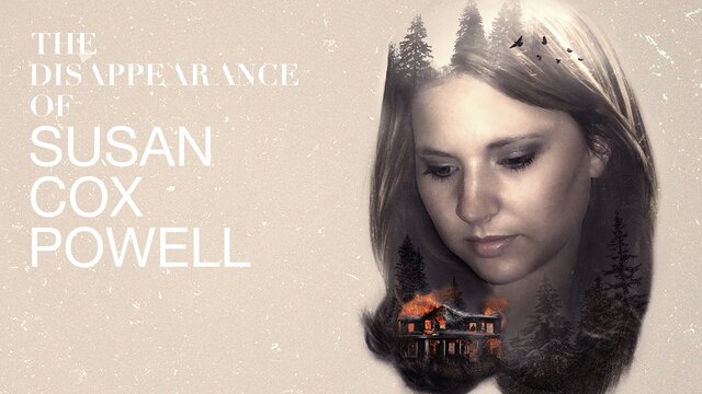 The Disappearance of Susan Cox Powell key art