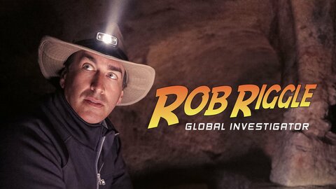 Rob Riggle: Global Investigator