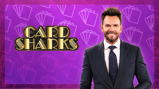 Card Sharks (2019) key art