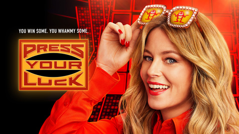 Press Your Luck (2019)