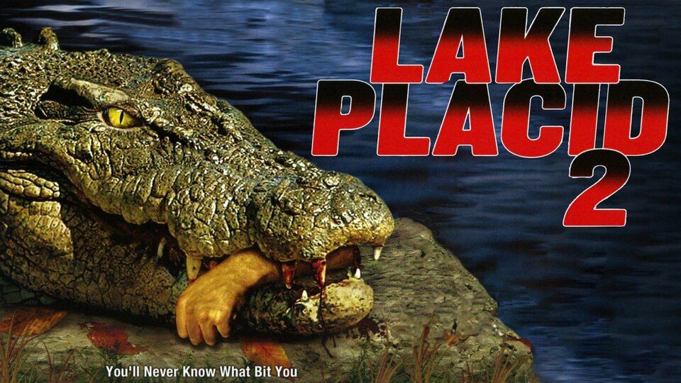 Lake Placid 2 - Syfy