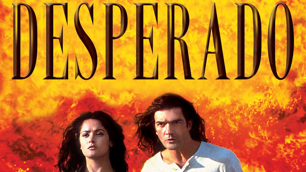 Desperado - Movie - Where To Watch