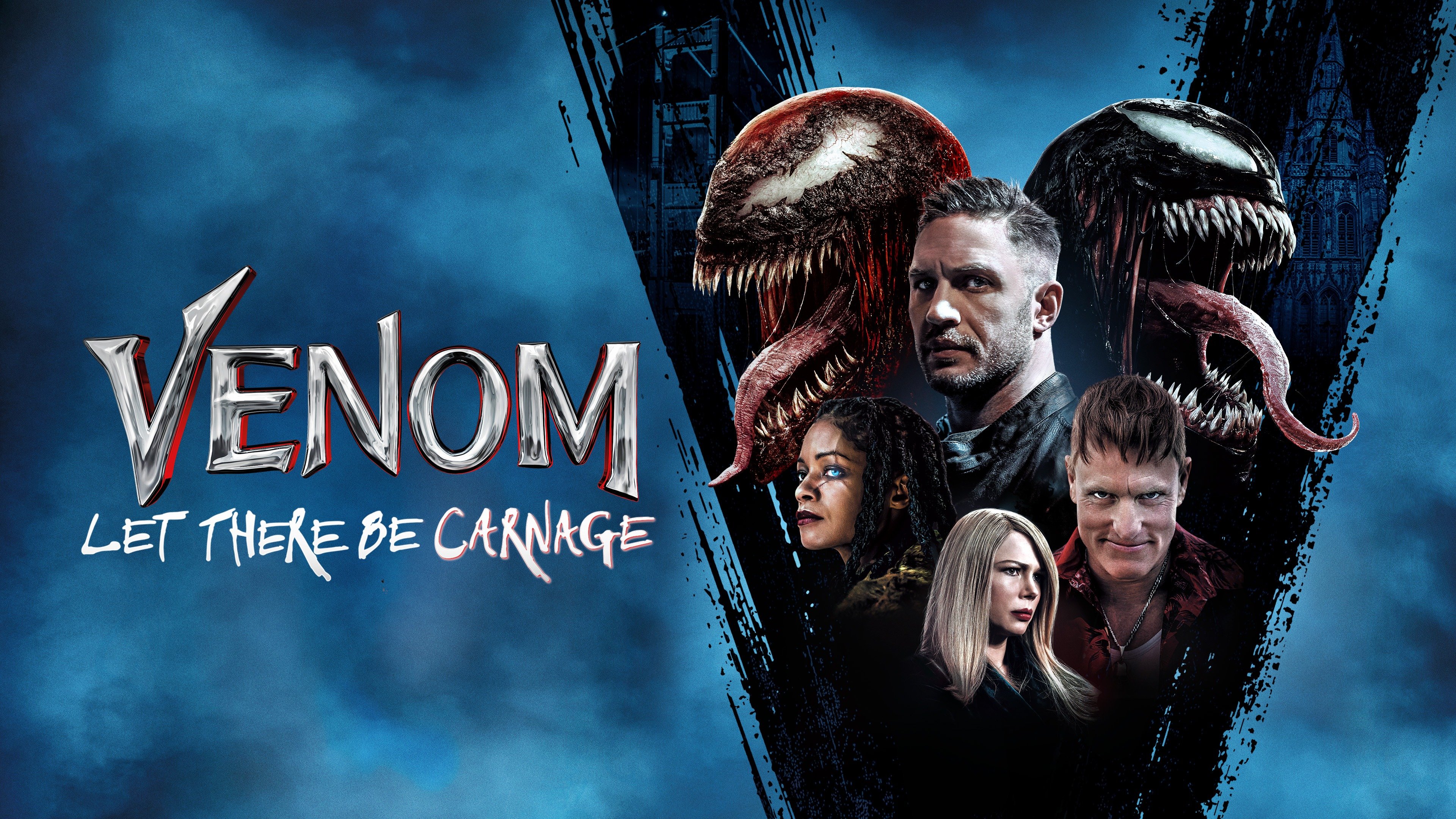 Watch Venom: Let There Be Carnage | Netflix