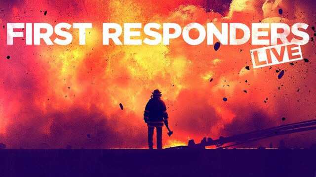 First Responders Live key art