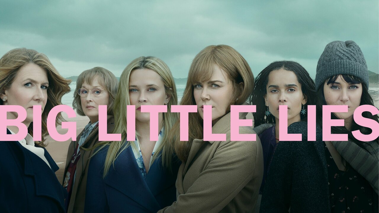 Big Little Lies HBO Series Where To Watch