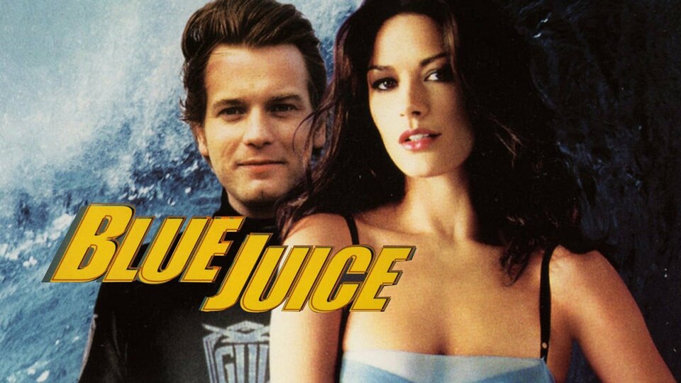 Blue Juice - 