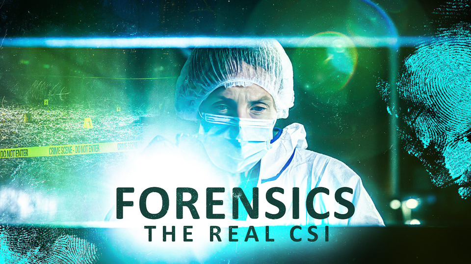 Forensics: The Real CSI - BritBox