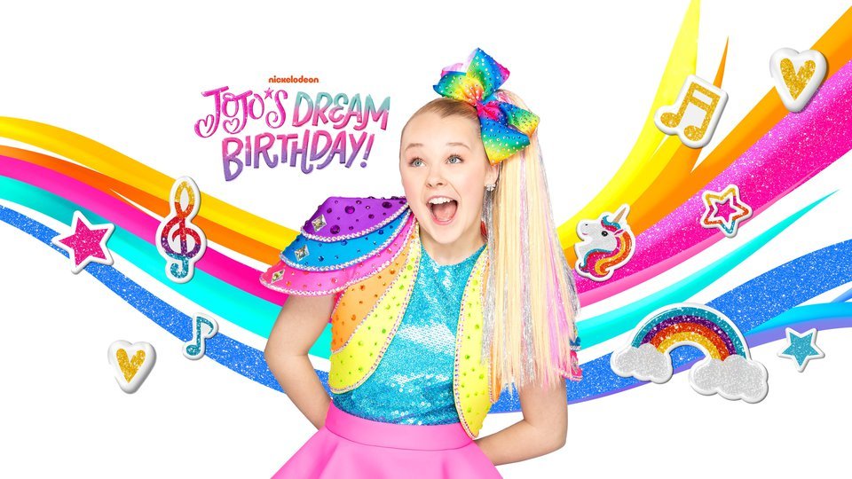 JoJo's Dream Birthday - Nickelodeon