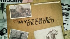 Mysteries Decoded - The CW