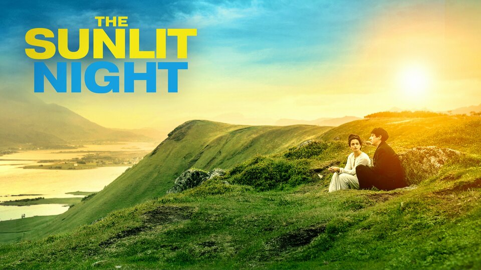 The Sunlit Night - 