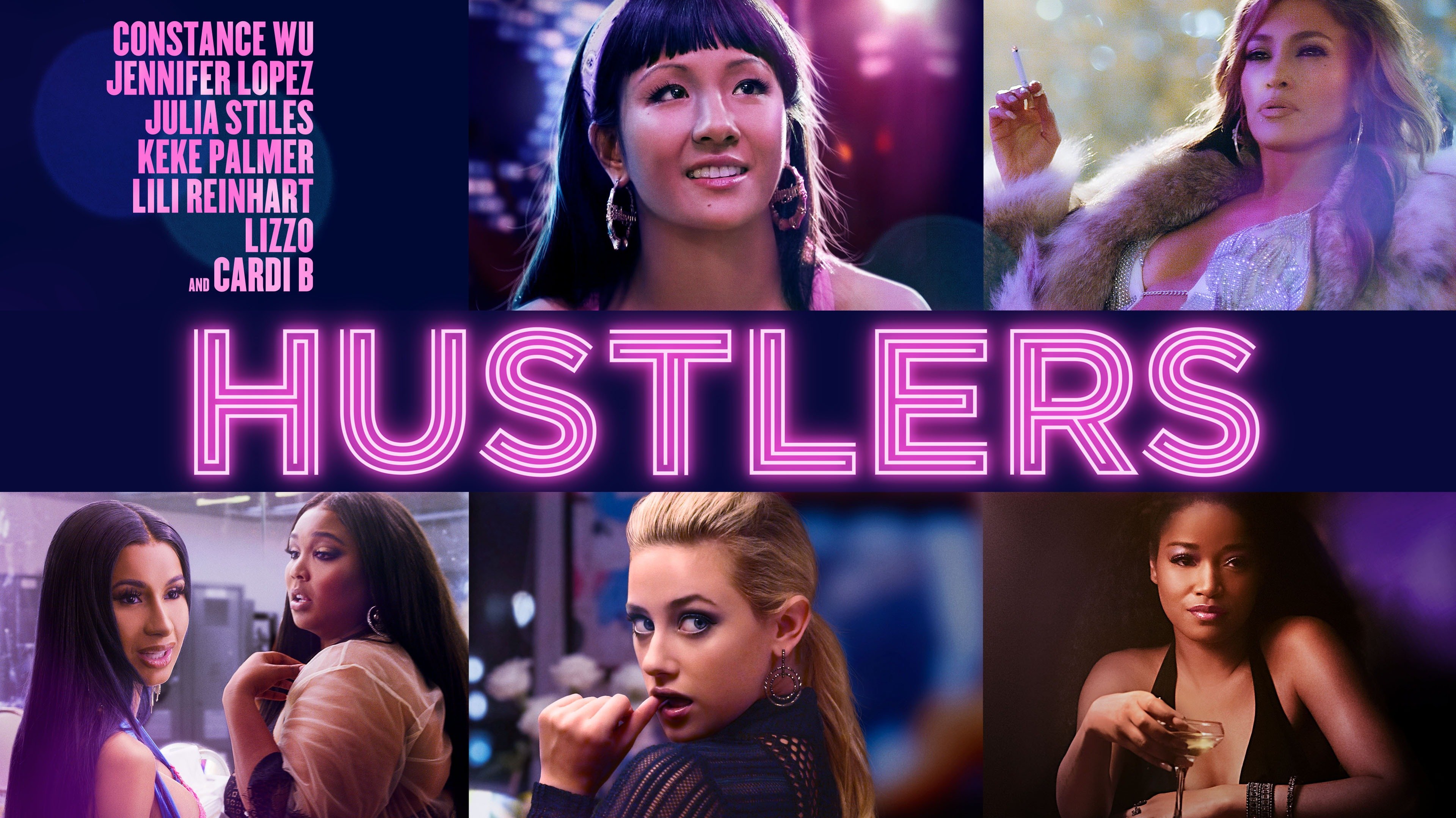 Watch hustlers movie online sale