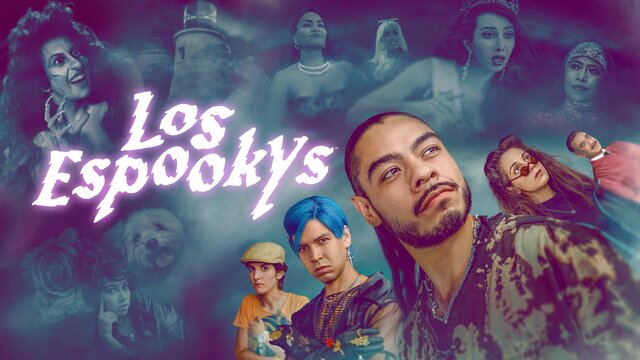 Los Espookys key art