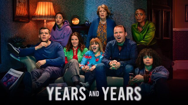 Years and Years key art
