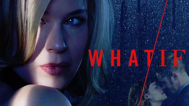 What/If key art