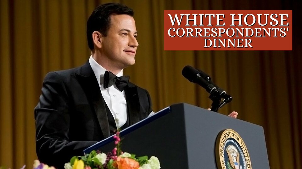 White House Correspondents’ Dinner - C-SPAN