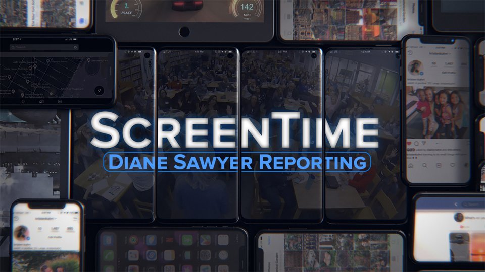 Diane Sawyer Reporting - ABC