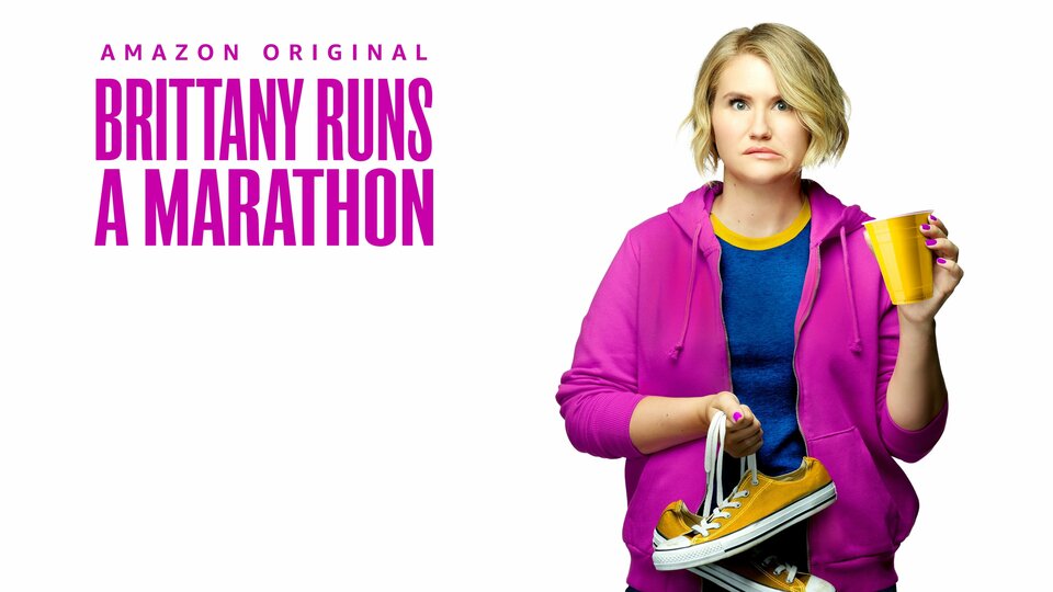Brittany Runs a Marathon - Amazon Prime Video