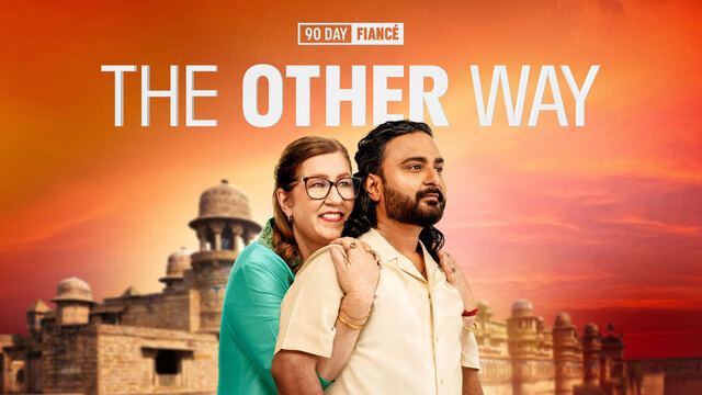 90 Day Fiancé: The Other Way key art