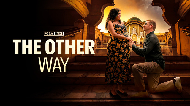 90 Day Fiancé: The Other Way key art
