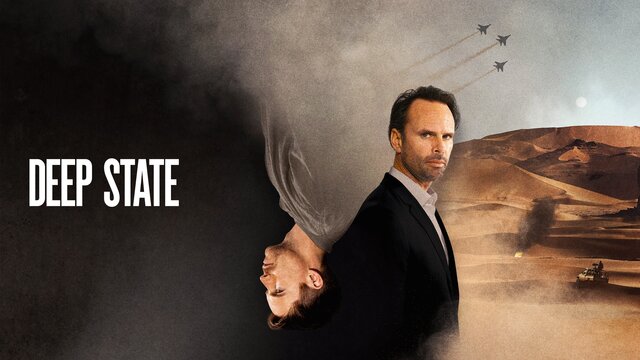 Deep State key art