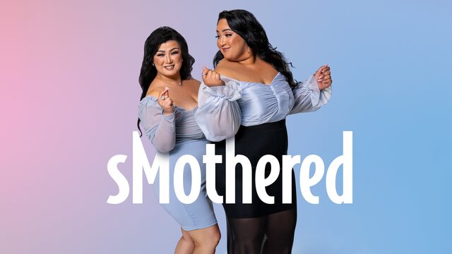 sMothered (2019) key art