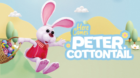 Here Comes Peter Cottontail