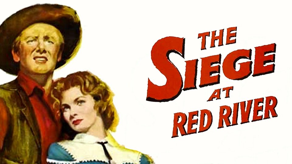 The Siege at Red River - 