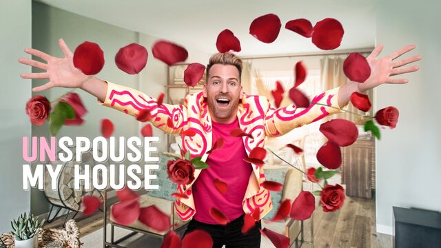 Unspouse My House key art