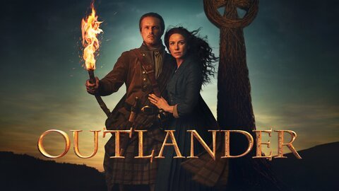 Outlander Key Art