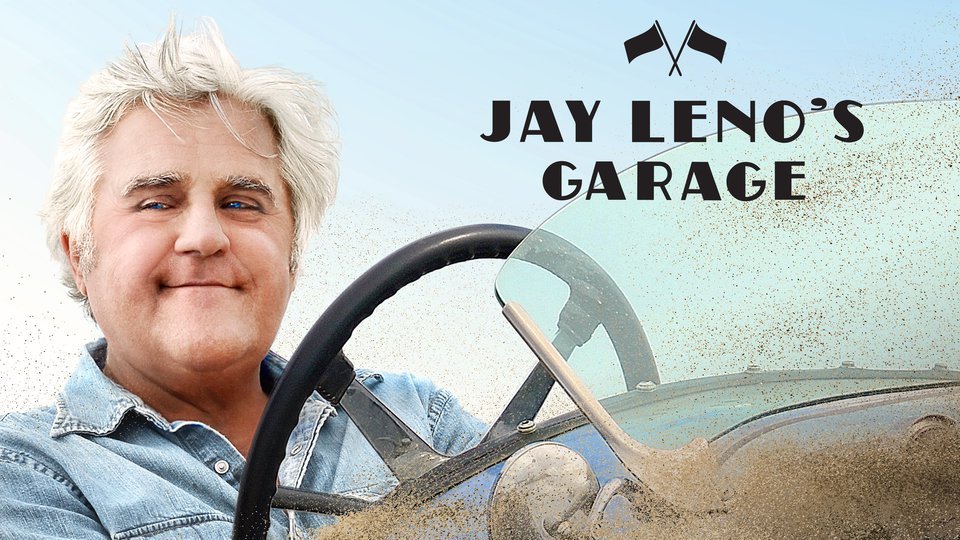 'Jay Leno's Garage' Sneak Peek: Jay Leno & Arnold Schwarzenegger Are Up ...