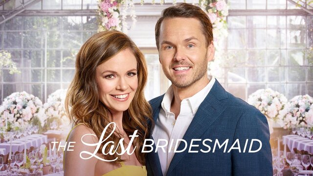 The Last Bridesmaid key art