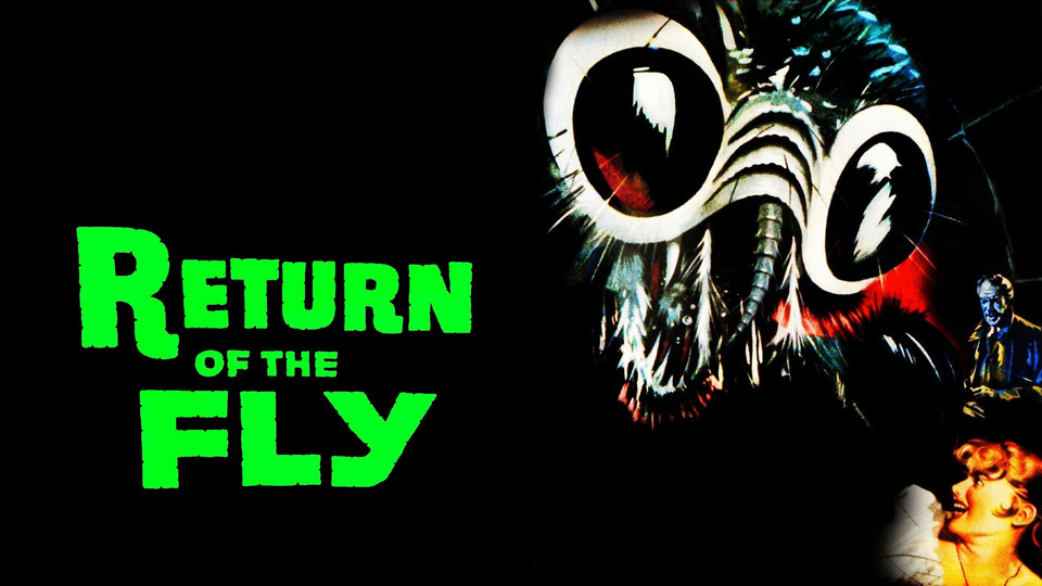 Return of the Fly - 