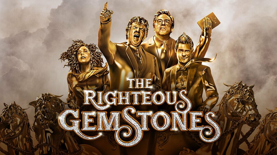 The Righteous Gemstones - HBO