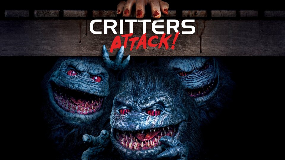 Critters Attack! - 