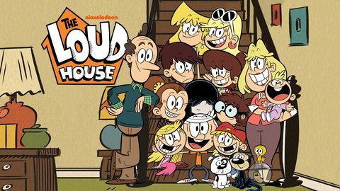 Nickelodeon's 'The Loud House': Can 1 Boy Survive in a Family of 10 ...