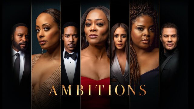 Ambitions key art
