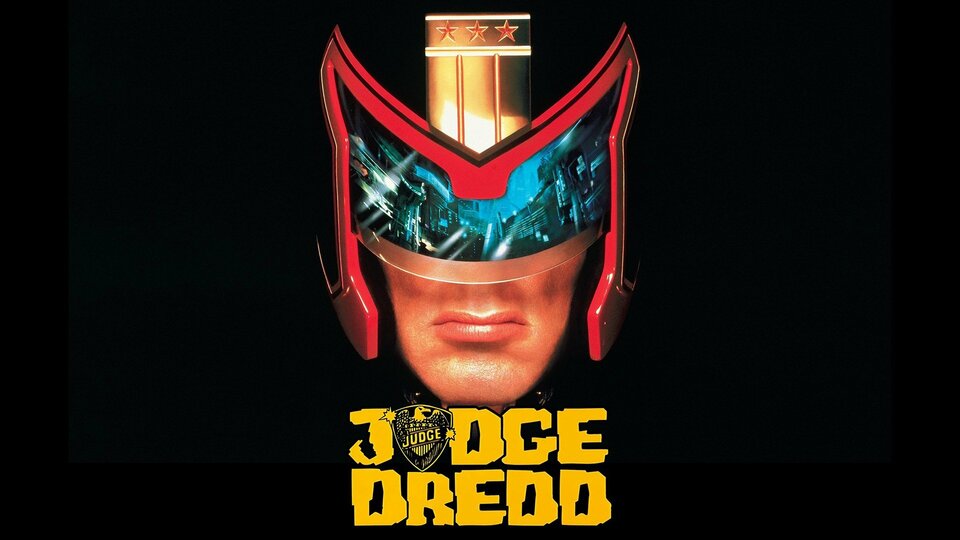 Judge Dredd - 