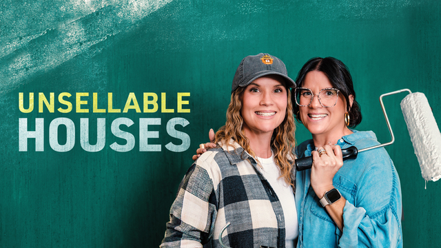 Unsellable Houses key art