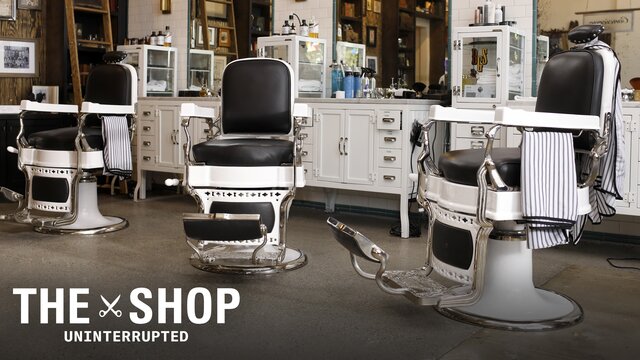The Shop key art