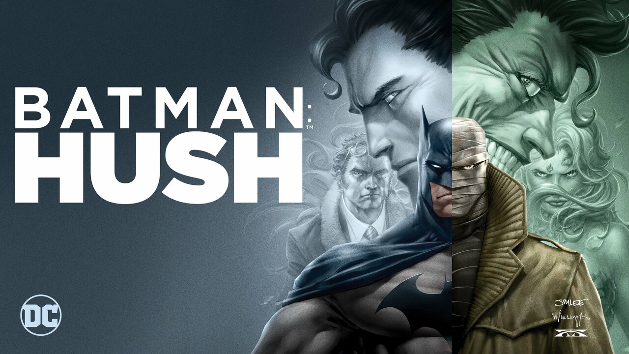 Batman: Hush - DC Universe Movie - Where To Watch