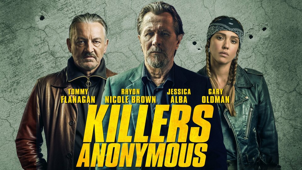 Killers Anonymous - 