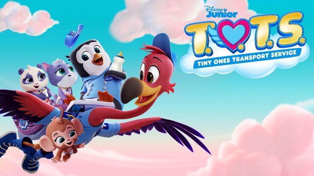 T.O.T.S. key art