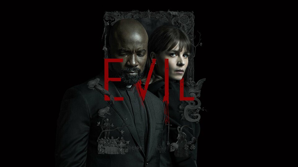 Evil - Paramount+