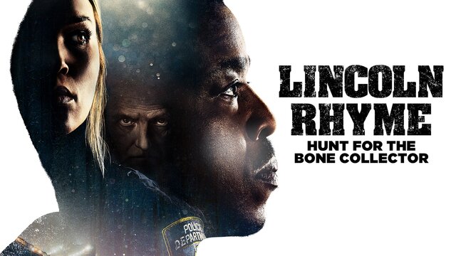 Lincoln Rhyme: Hunt for the Bone Collector key art