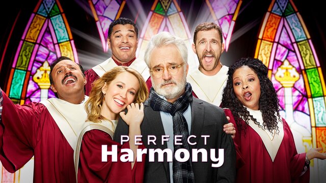 Perfect Harmony (2019) key art