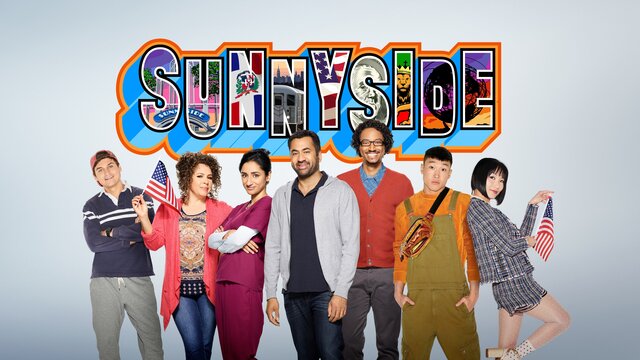 Sunnyside key art