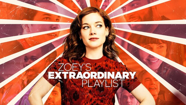 Zoey's Extraordinary Playlist key art