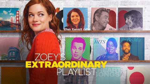 Zoey's Extraordinary Playlist Key Art